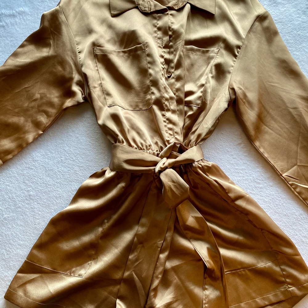Fashion Nova Romper
